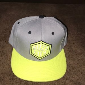 Mitchell & Ness Charlotte Hornets SnapBack Hat